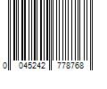 Barcode Image for UPC code 0045242778768