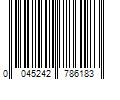 Barcode Image for UPC code 0045242786183