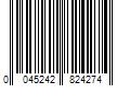 Barcode Image for UPC code 0045242824274