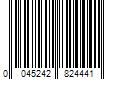 Barcode Image for UPC code 0045242824441