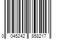 Barcode Image for UPC code 0045242858217