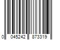 Barcode Image for UPC code 0045242873319