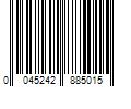 Barcode Image for UPC code 0045242885015