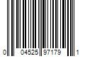 Barcode Image for UPC code 004525971791