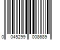 Barcode Image for UPC code 0045299008689