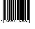 Barcode Image for UPC code 0045299142864. Product Name: Handcraft Mfg Character Toddler Girl Training Pants  6-Pack  Sizes 2T-3T