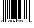 Barcode Image for UPC code 004530516512