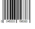 Barcode Image for UPC code 0045333156383