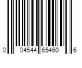 Barcode Image for UPC code 004544654606