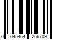 Barcode Image for UPC code 0045464256709