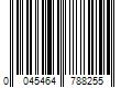 Barcode Image for UPC code 0045464788255