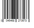 Barcode Image for UPC code 0045468273573