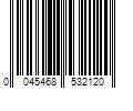 Barcode Image for UPC code 0045468532120