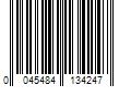 Barcode Image for UPC code 0045484134247