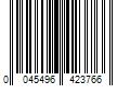 Barcode Image for UPC code 0045496423766