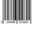 Barcode Image for UPC code 0045496510824