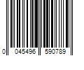 Barcode Image for UPC code 0045496590789