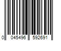 Barcode Image for UPC code 0045496592691