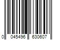 Barcode Image for UPC code 0045496630607