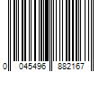 Barcode Image for UPC code 0045496882167