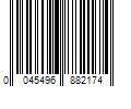 Barcode Image for UPC code 0045496882174