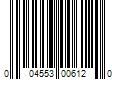 Barcode Image for UPC code 004553006120