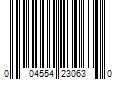 Barcode Image for UPC code 004554230630