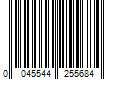 Barcode Image for UPC code 0045544255684