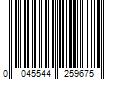 Barcode Image for UPC code 0045544259675