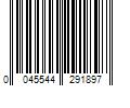 Barcode Image for UPC code 0045544291897