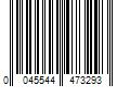 Barcode Image for UPC code 0045544473293