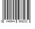 Barcode Image for UPC code 0045544588232