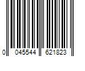 Barcode Image for UPC code 0045544621823