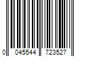 Barcode Image for UPC code 0045544723527