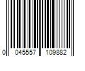 Barcode Image for UPC code 0045557109882