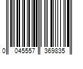 Barcode Image for UPC code 0045557369835