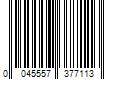 Barcode Image for UPC code 0045557377113