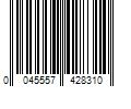 Barcode Image for UPC code 0045557428310