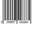 Barcode Image for UPC code 0045557428884