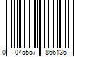 Barcode Image for UPC code 0045557866136