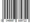 Barcode Image for UPC code 0045557889722