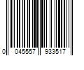 Barcode Image for UPC code 0045557933517