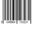 Barcode Image for UPC code 0045564103231