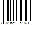 Barcode Image for UPC code 0045564623074