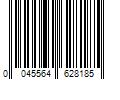 Barcode Image for UPC code 0045564628185