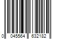 Barcode Image for UPC code 0045564632182