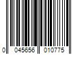 Barcode Image for UPC code 0045656010775