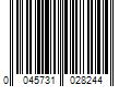 Barcode Image for UPC code 0045731028244