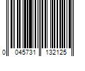 Barcode Image for UPC code 0045731132125