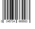 Barcode Image for UPC code 0045734665583